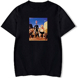 Prometheus and Bob Merch Collection Prometheus And Bob T-Shirts