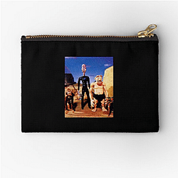 Prometheus and Bob Merch Collection Prometheus And Bob Zipper Pouches