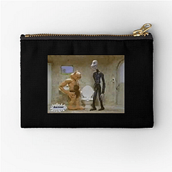 Prometheus and Bob Special Collection Prometheus And Bob Zipper Pouches