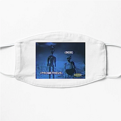 Prometheus and Bob Merch Prometheus And Bob Face Masks
