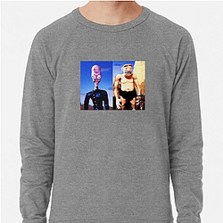 Prometheus and Bob Merch For Fans Prometheus And Bob Sweatshirts