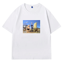 Prometheus and Bob Merchandise For Fans Prometheus And Bob T-Shirts