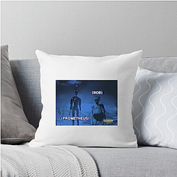 Prometheus and Bob Merch Prometheus And Bob Pillows Cover