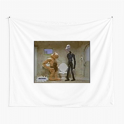 Prometheus and Bob Special Collection Prometheus And Bob Tapestries