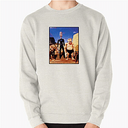 Prometheus and Bob Merch Collection Prometheus And Bob Sweatshirts