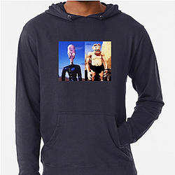 Prometheus and Bob Merch For Fans Prometheus And Bob Hoodies