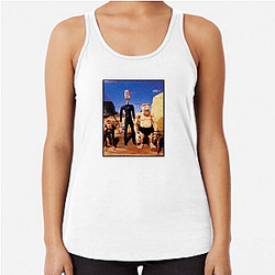 Prometheus and Bob Merch Collection Prometheus And Bob Tank Tops