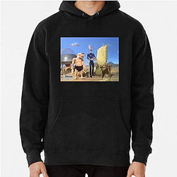Prometheus and Bob Merchandise For Fans Prometheus And Bob Hoodies