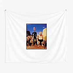 Prometheus and Bob Merch Collection Prometheus And Bob Tapestries