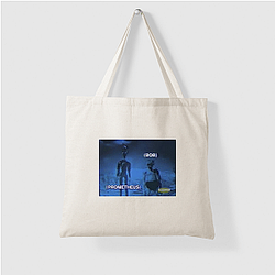 Prometheus and Bob Merch Prometheus And Bob Bags