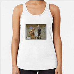 Prometheus and Bob Special Collection Prometheus And Bob Tank Tops
