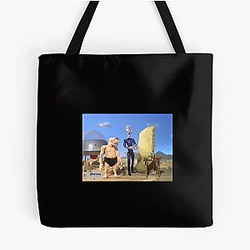 Prometheus and Bob Merchandise For Fans Prometheus And Bob Bags