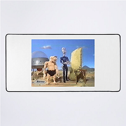 Prometheus and Bob Merchandise For Fans Prometheus And Bob Mouse Pads