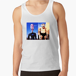 Prometheus and Bob Merch For Fans Prometheus And Bob Tank Tops