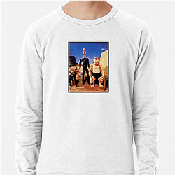 Prometheus and Bob Merch Collection Prometheus And Bob Sweatshirts