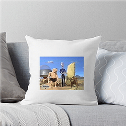 Prometheus and Bob Merchandise For Fans Prometheus And Bob Pillows Cover