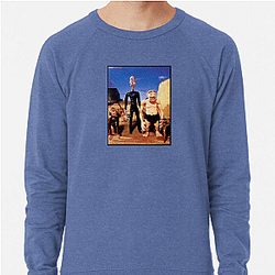 Prometheus and Bob Merch Collection Prometheus And Bob Sweatshirts