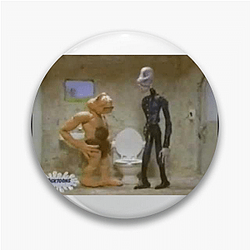 Prometheus and Bob Special Collection Prometheus And Bob Pins