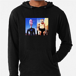 Prometheus and Bob Merch For Fans Prometheus And Bob Hoodies