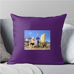 Prometheus and Bob Merchandise For Fans Prometheus And Bob Pillows Cover