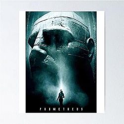 Prometheus Movie Poster