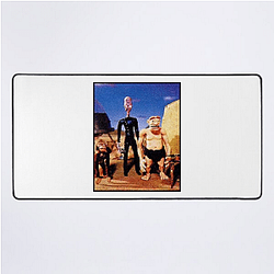Prometheus and Bob Merch Collection Prometheus And Bob Mouse Pads