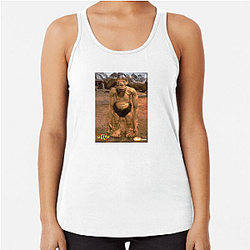 Prometheus and Bob Limited Collection Prometheus And Bob Tank Tops