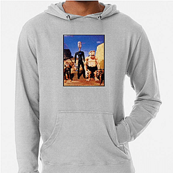 Prometheus and Bob Merch Collection Prometheus And Bob Hoodies