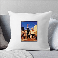 Prometheus and Bob Merch Collection Prometheus And Bob Pillows Cover