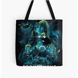 Prometheus Movie Tote Bag