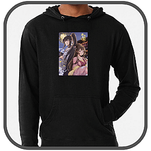 Psychic Princess Hoodies