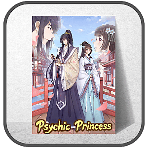 Psychic Princess Posters