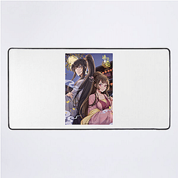 Psychic Princess Special Collection Psychic Princess Mouse Pads