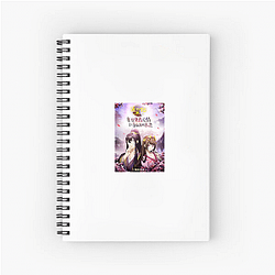 Psychic Princess Merch Collection Psychic Princess Notebook