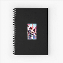 Psychic Princess Collection for fans Psychic Princess Notebook