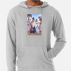 Psychic Princess Fan Art Psychic Princess Hoodies