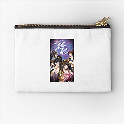 Psychic Princess Merch For Fans Psychic Princess Zipper Pouches