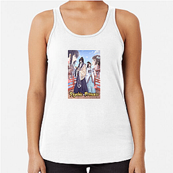 Psychic Princess Fan Art Psychic Princess Tank Tops