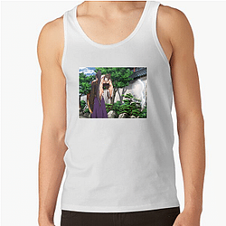 Psychic Princess Merchandise Psychic Princess Tank Tops