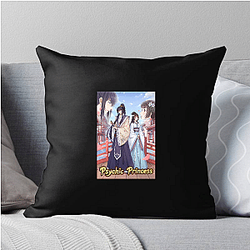 Psychic Princess Fan Art Psychic Princess Pillows Cover