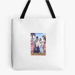 Psychic Princess Fan Art Psychic Princess Bags