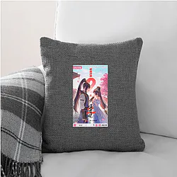 Psychic Princess Collection for fans Psychic Princess Pillows Cover