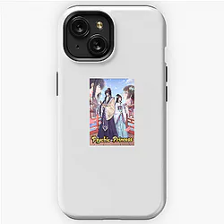 Psychic Princess Fan Art Psychic Princess Samsung Cases