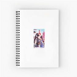 Psychic Princess Collection for fans Psychic Princess Notebook