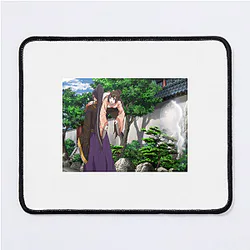 Psychic Princess Merchandise Psychic Princess Mouse Pads