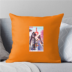 Psychic Princess Collection for fans Psychic Princess Pillows Cover