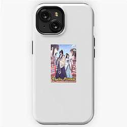 Psychic Princess Fan Art Psychic Princess iPhone Cases