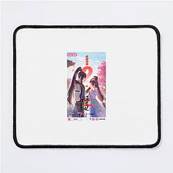 Psychic Princess Collection for fans Psychic Princess Mouse Pads