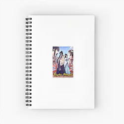 Psychic Princess Fan Art Psychic Princess Notebook