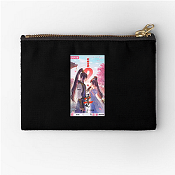 Psychic Princess Collection for fans Psychic Princess Zipper Pouches